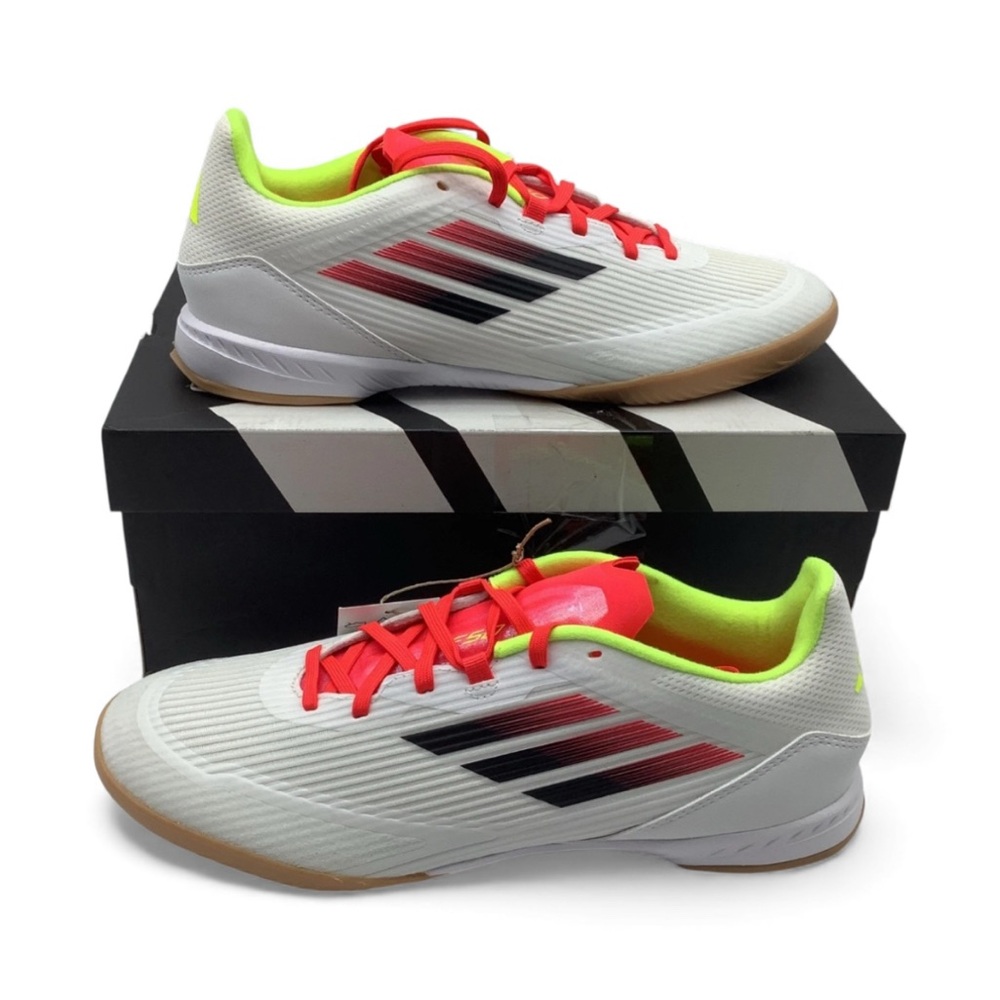 Adidas F50 League ELITE IN Indoor Soccer Shoes Sneakers IE1228 Men’s size 9